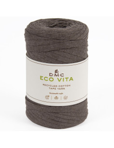 Fio de Fita Eco Vita de Algodão Reciclado DMC 2