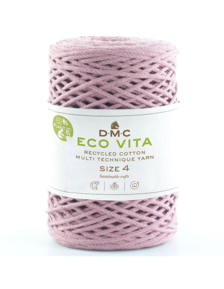Algodão reciclado Eco Vita 4 DMC
