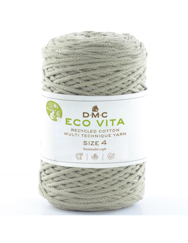 Algodão reciclado Eco Vita 4 DMC