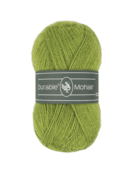 Lã Durável Mohair