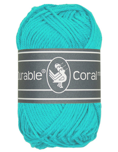 Coral Mini Algodão Sustentável