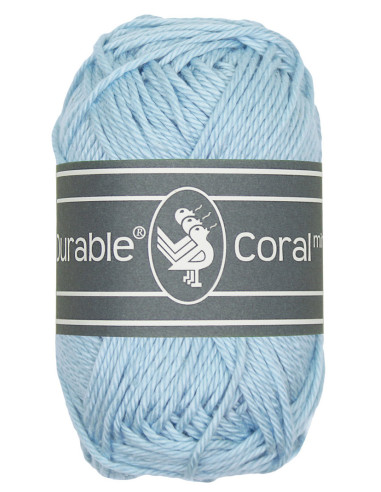 Coral Mini Algodão Sustentável