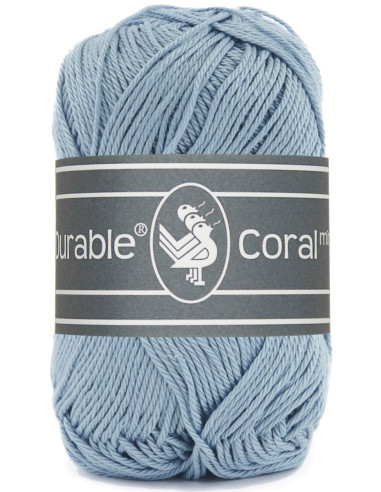 Coral Mini Algodão Sustentável