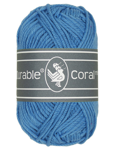 Coral Mini Algodão Sustentável