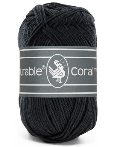Coral Mini Algodão Sustentável