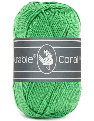 Coral Mini Algodão Sustentável