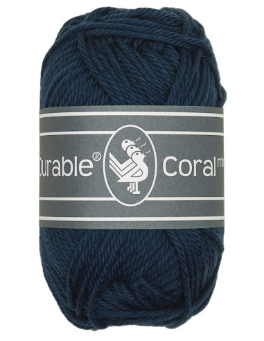 Coral Mini Algodão Sustentável