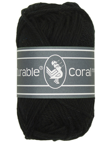 Coral Mini Algodão Sustentável