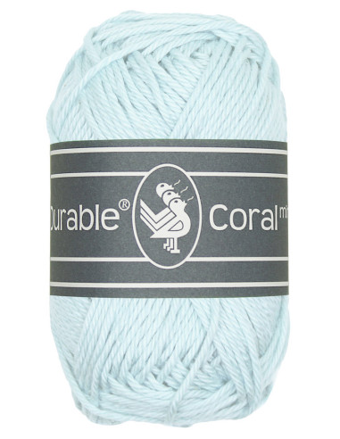 Coral Mini Algodão Sustentável