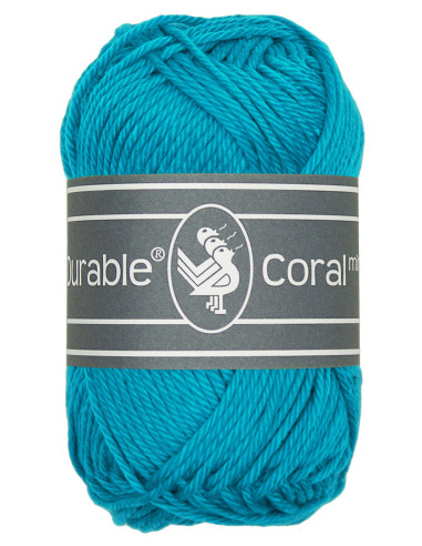Coral Mini Algodão Sustentável