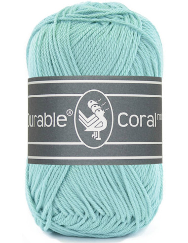 Coral Mini Algodão Sustentável