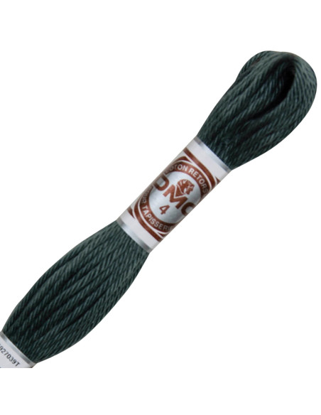 Fil retors mat DMC, fil à tapisserie pour canevas