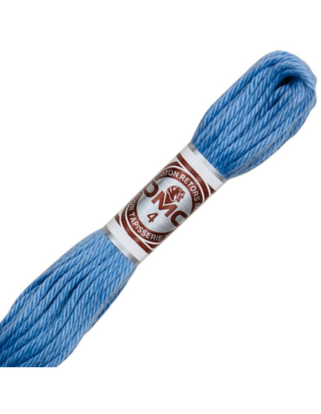 Fil retors mat DMC, fil à tapisserie pour canevas