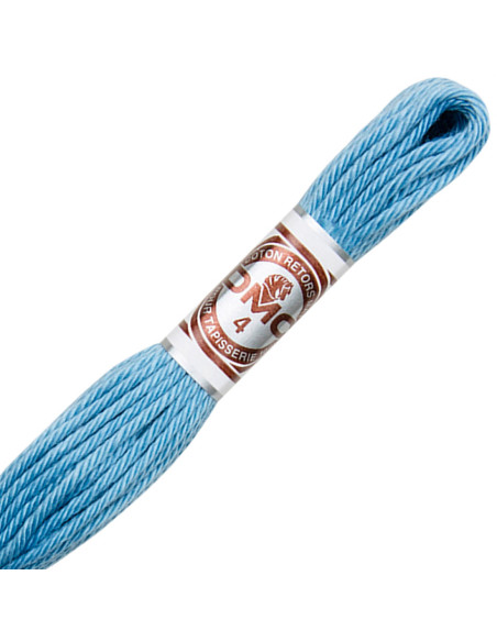 Fil retors mat DMC, fil à tapisserie pour canevas