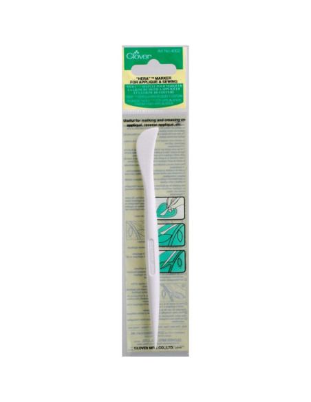 Espátula para aplicação e costura Hera Clover
