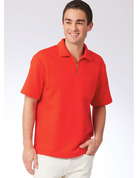 Padrão de polo - McCall's 8518