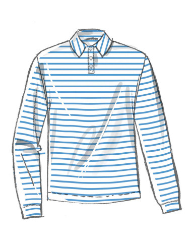 Padrão de polo - McCall's 8518