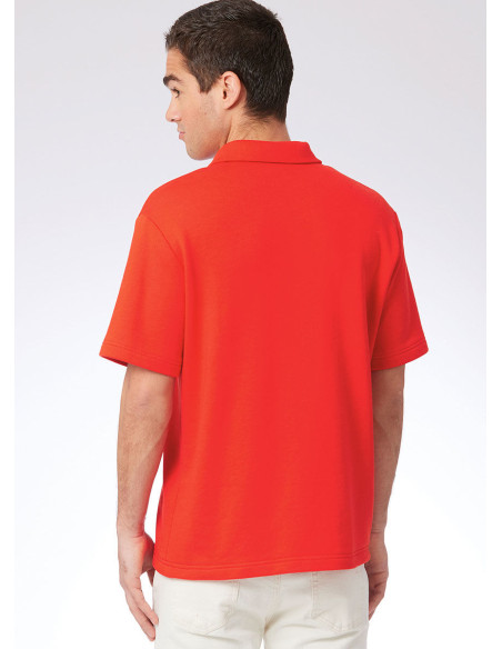 Padrão de polo - McCall's 8518