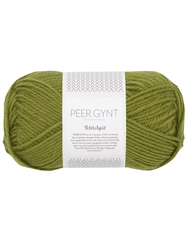 Lã PetiteKnit Peer Gynt Sandnes Garn