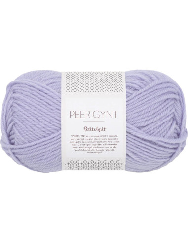 Lã PetiteKnit Peer Gynt Sandnes Garn