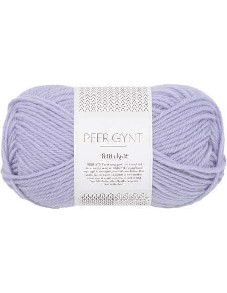 Lã PetiteKnit Peer Gynt Sandnes Garn