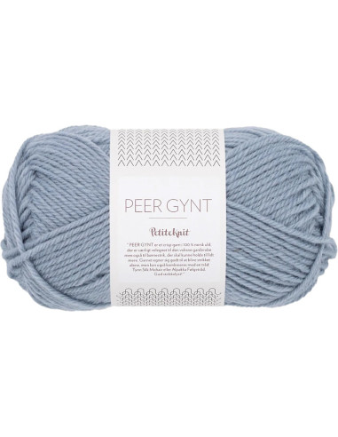 Lã PetiteKnit Peer Gynt Sandnes Garn