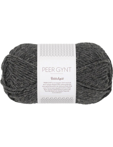 Lã PetiteKnit Peer Gynt Sandnes Garn