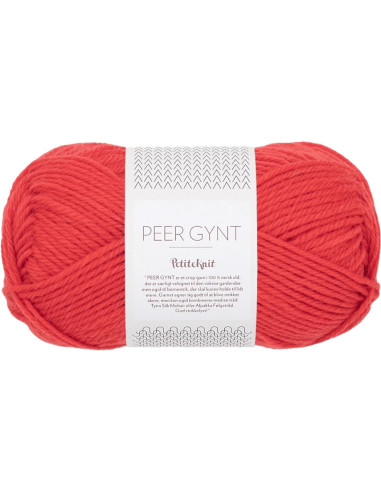 Lã PetiteKnit Peer Gynt Sandnes Garn