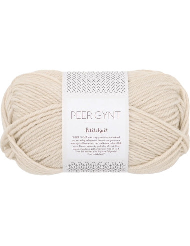Lã PetiteKnit Peer Gynt Sandnes Garn