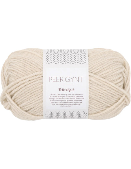 Lã PetiteKnit Peer Gynt Sandnes Garn