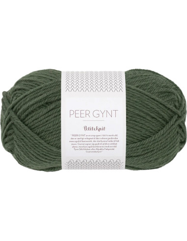 Lã PetiteKnit Peer Gynt Sandnes Garn