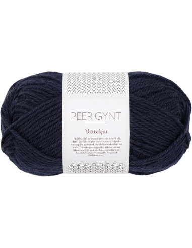 Lã PetiteKnit Peer Gynt Sandnes Garn