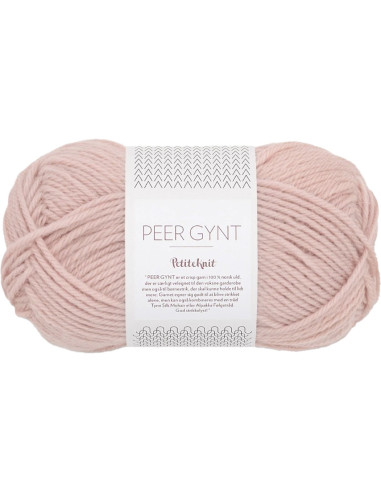 Lã PetiteKnit Peer Gynt Sandnes Garn