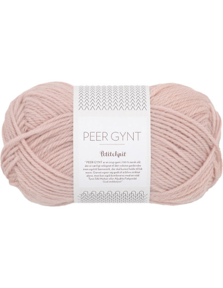 Lã PetiteKnit Peer Gynt Sandnes Garn