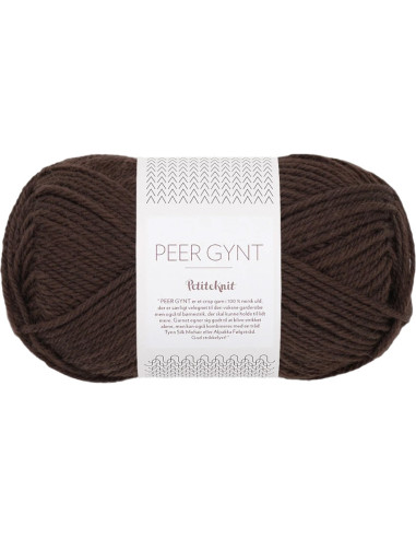 Lã PetiteKnit Peer Gynt Sandnes Garn