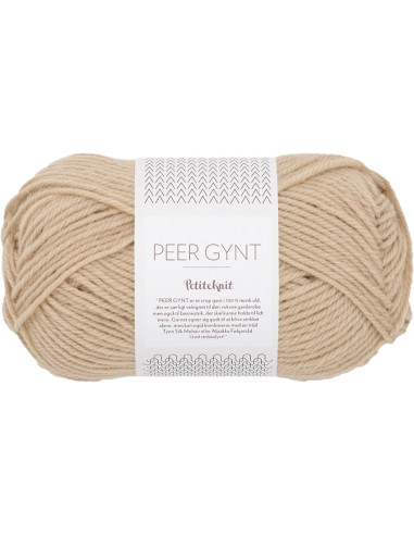 Lã PetiteKnit Peer Gynt Sandnes Garn
