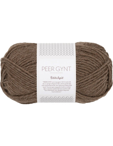 Lã PetiteKnit Peer Gynt Sandnes Garn