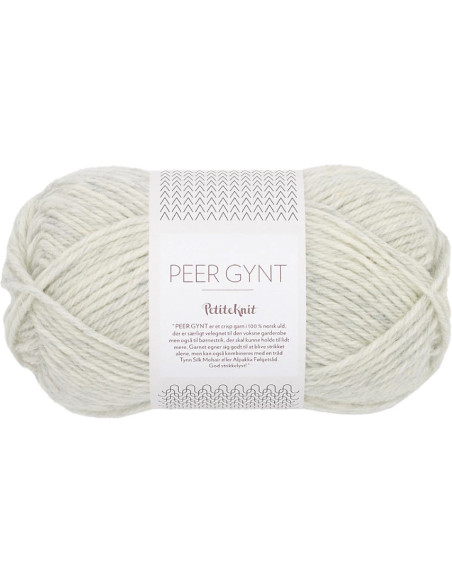 Lã PetiteKnit Peer Gynt Sandnes Garn