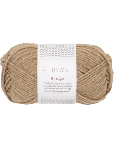Lã PetiteKnit Peer Gynt Sandnes Garn