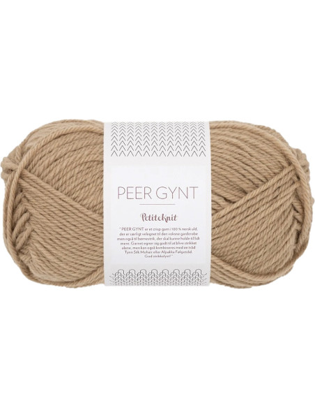 Lã PetiteKnit Peer Gynt Sandnes Garn