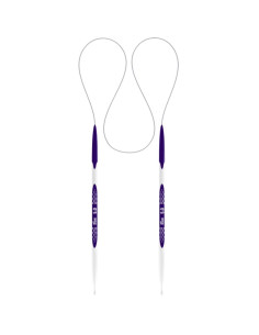 Agulhas de tricô circulares Prym Ergonomics