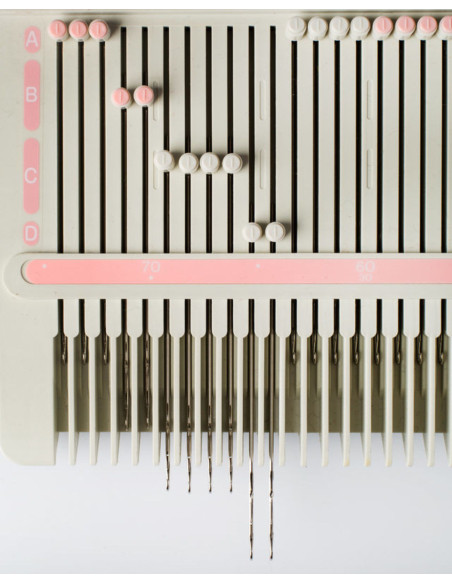 Máquina de tricô Silver Reed LK150