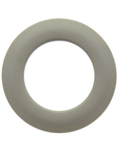 Conjunto de 8 ilhós para cortinas Ø44 mm - Fosco - Linho