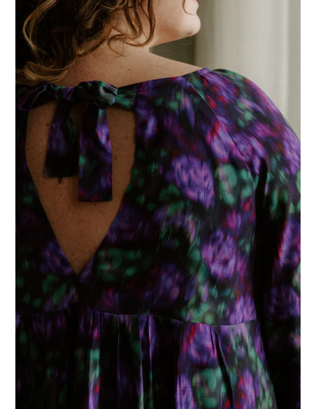 Molde de blusa Hespéride - Maison Fauve