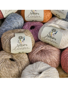 Coton Natura DMC Linen
