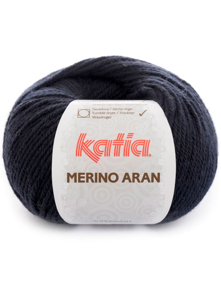 Lã Katia Merino Aran