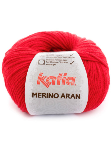 Lã Katia Merino Aran