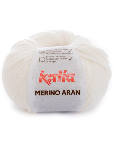 Lã Katia Merino Aran