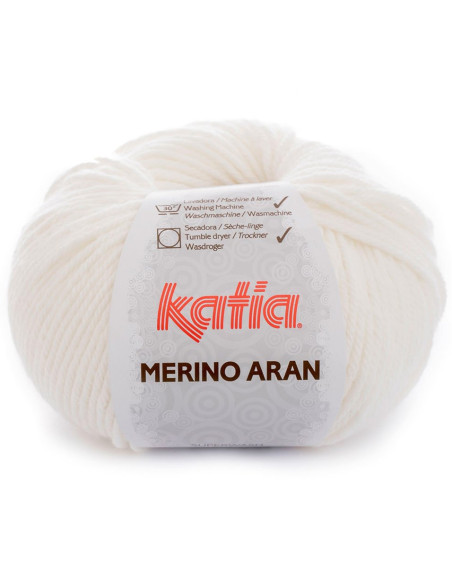 Lã Katia Merino Aran