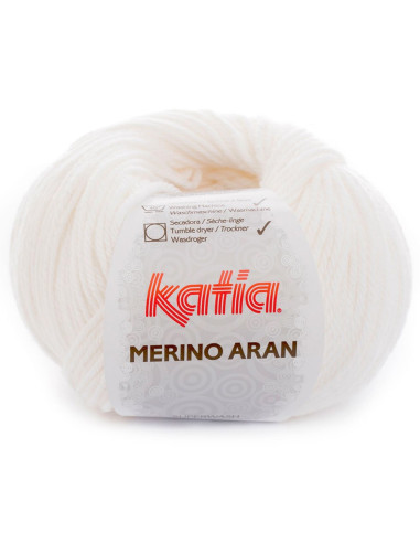 Lã Katia Merino Aran